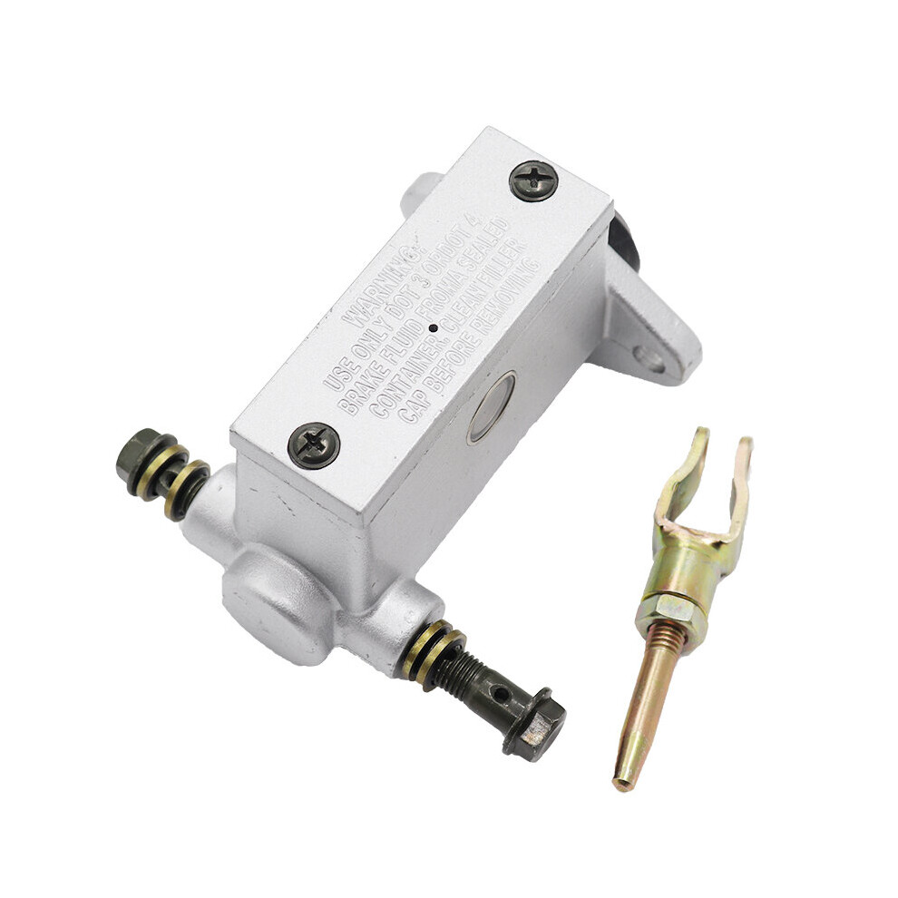Diy Go Kart Karting Atv Utv Buggy Foot Brake One To Three Hydraulic Brake Pump 5063131437454