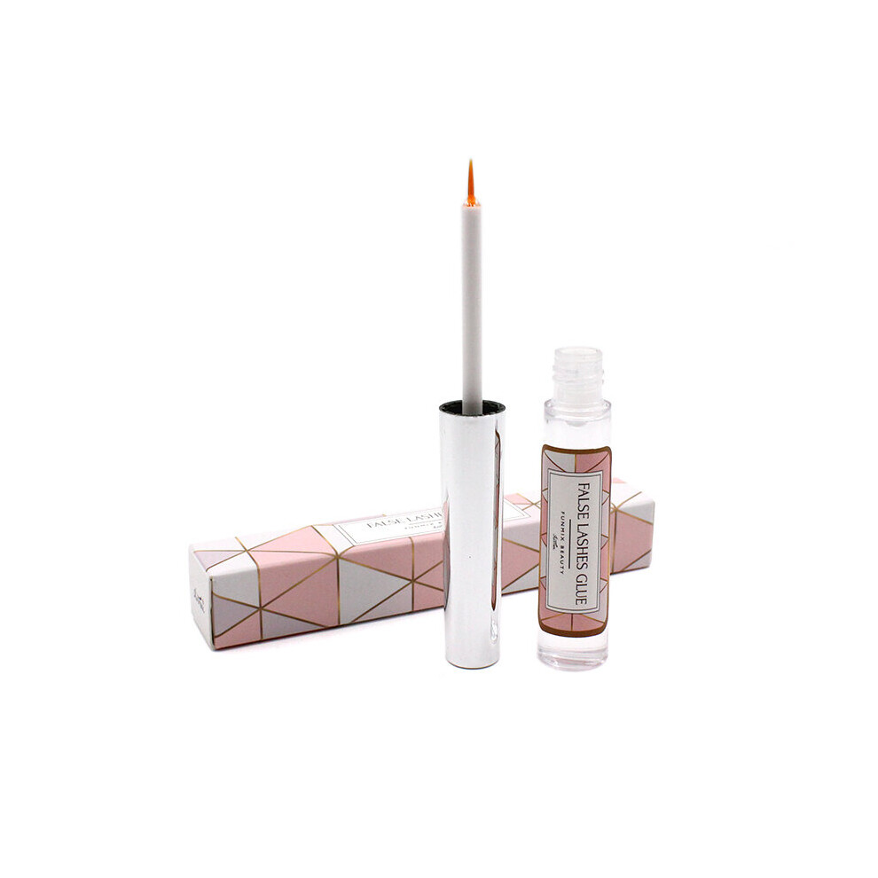 Wejoy 5Ml Professional Invisible Double Eyelids Glue For False Eyelashes And Double Eyelid Waterproof Makeup Tools