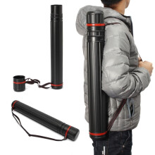 Adjustable Bow And Arrow Quiver Shoulder Target Hunting Storage Bag Archery Arrow Quiver Holder Back Strap Arrow Rack
