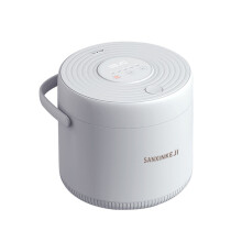 Electric rice cooker small dormitory home cooking porridge reservation automatic intelligent