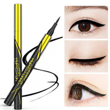 Super Waterproof Eyeliner Pencil Lasting Eye Make Up Black Eye Liner Easy To Wear Not Dizzy Dye Ladies Korean Cosmetic Maquiage