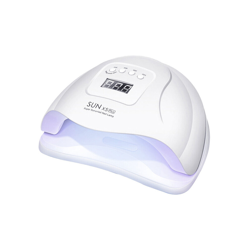 Wejoy Nail Dryer Led Nail Lamp Uv Lamp For Curing All Gel Nail Polish With Motion Sensing Manicure Pedicure Salon Tool