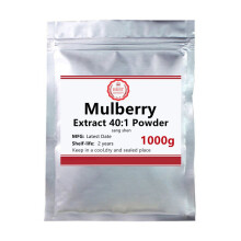 Pure Natural100% Pure Mulberry Fruit Extract Powder 40:1,High Anthocyanin Content, Whitening Skin,Delaying Aging,Weight Loss
