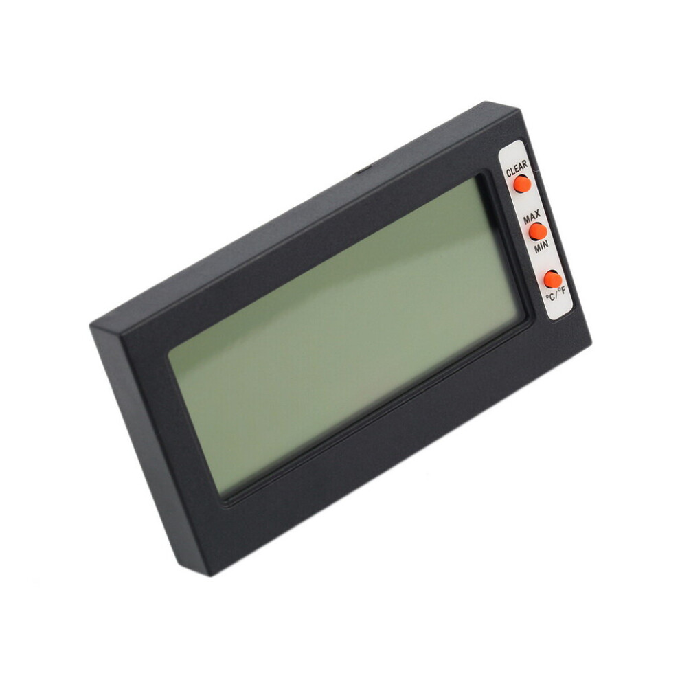 Wejoy New Digital Lcd Thermometer Hygrometer Temperature Humidity Meter Gauge