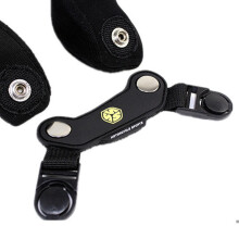 Unisex-adult R2 Race Collar Dirt Bike Motorcycle One Size Neck Protector Brace Low profile design Race collar strap system