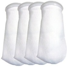 1 pcs Filter Socks 200 Micron 4 Inch or 7 inch Ring Filter bag Aquarium Reef Tank Reef Tank Nib Mesh Sump Felt Filters Acces