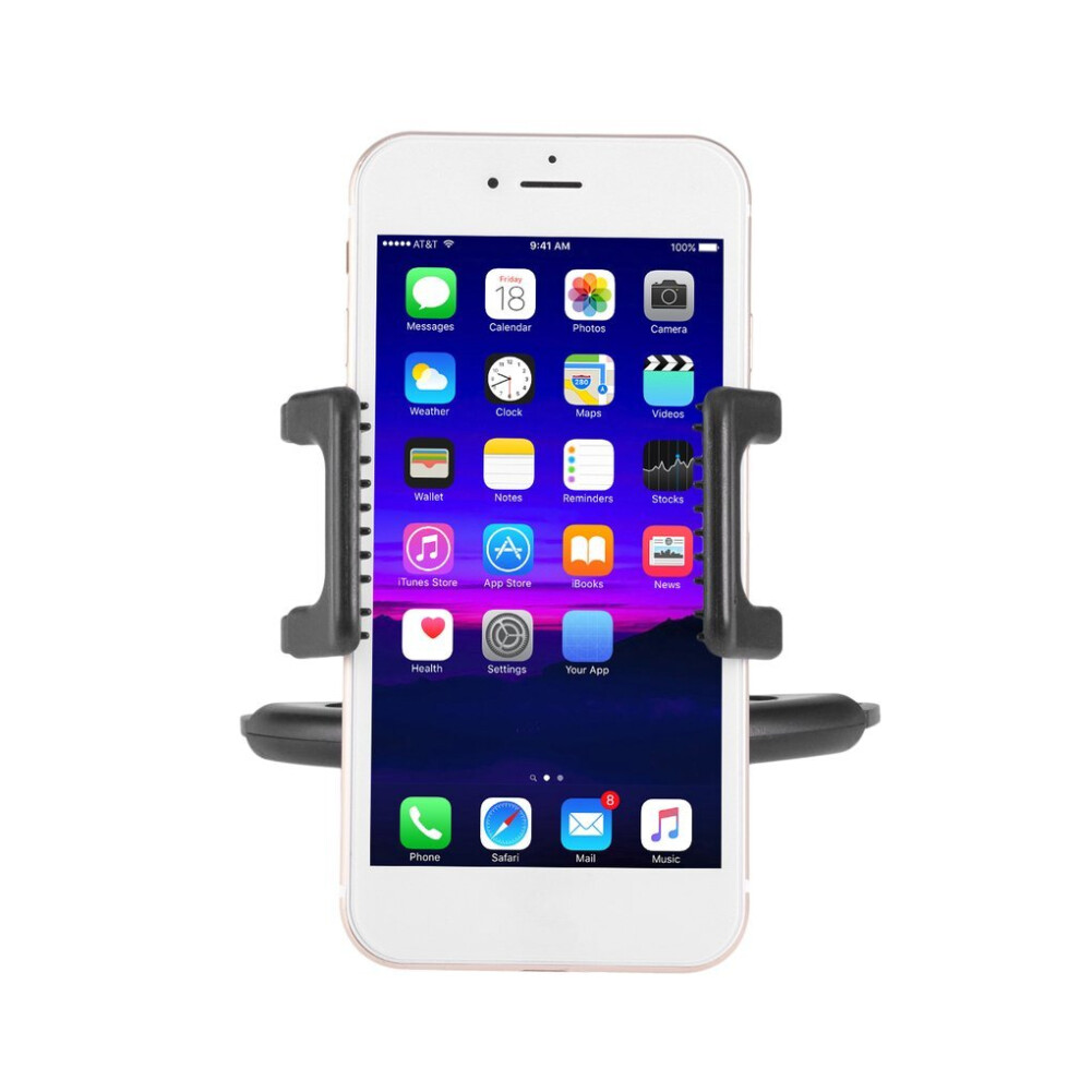 Universal Mobile Phone Holder Car Cradle Mount Cd Slot Phone Holder Mount 5063131630046