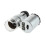 Professional Portable Pocket Size 60X Microscope Lens + LED for iPhone 4 5