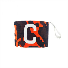 1 Pcs Band New Armband Professional Football Armband Nylon Adjustable Arm Band Leader Match Football Armband Captain Armband
