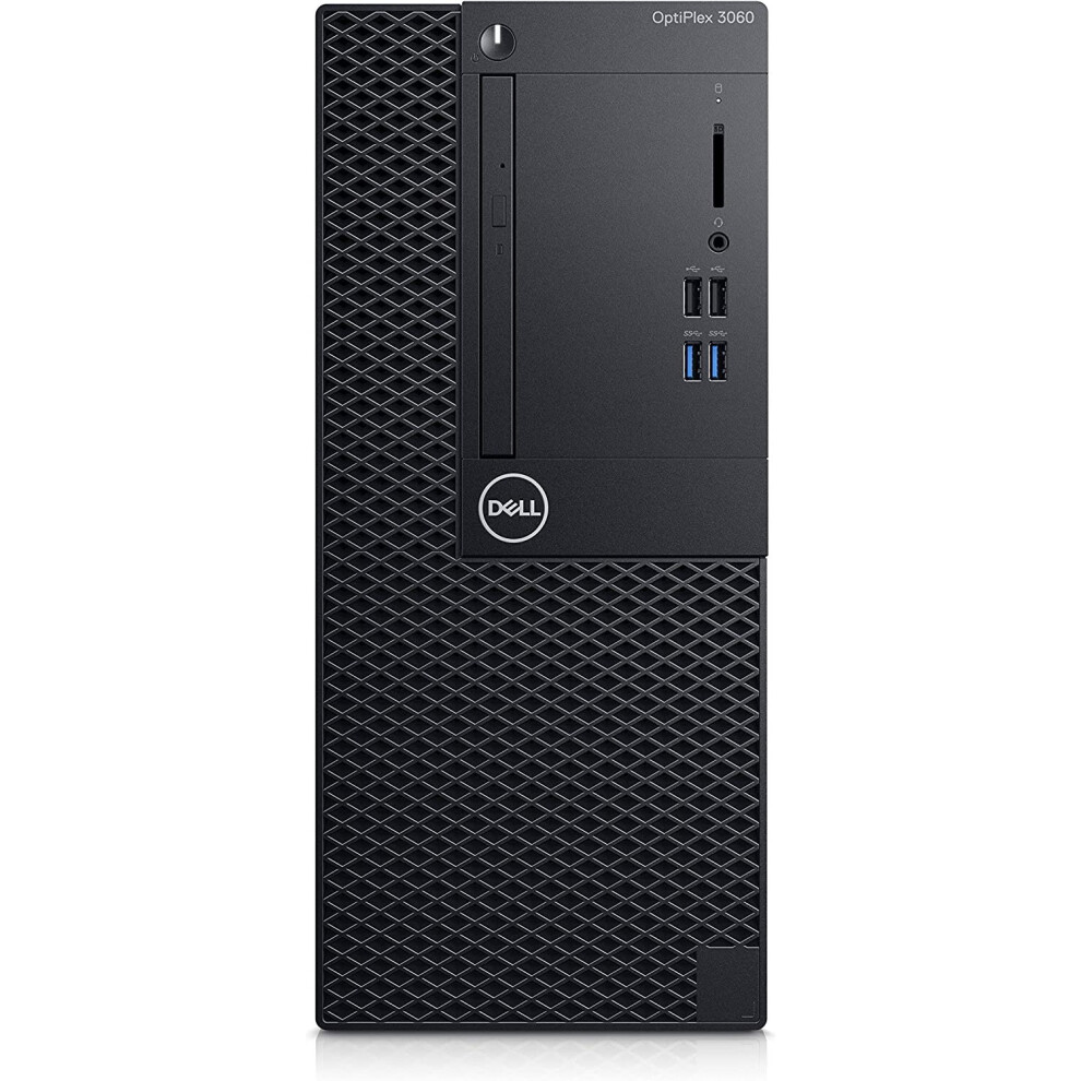 Windows 11 Dell Optiplex 3060 MT Core i5 8500 16GB DDR4 512GB SSD HDMI