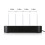 4 USB Ports Compatible Charging Station Multi Function Portable Smart Charger 7