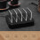 4 USB Ports Compatible Charging Station Multi Function Portable Smart Charger 3