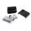 Professional Portable Pocket Size 60X Microscope Lens + LED for iPhone 4 2