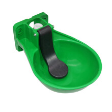 Automatic Drinking Bowl Cow Horse Mouth Touch Switch Valve Drinking Dispenser Dog Cat Pet Drinker Bowl Livestock supplies 1 Pcs