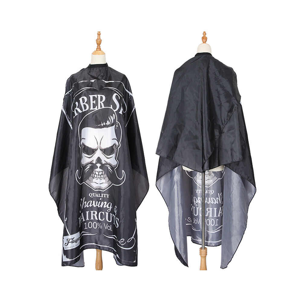 Wejoy Barber Shop Hairdresser Hair Cutting Cape Anti Static Hair Cape Gown Waterproof Cloth Salon Hair Styling Cloth Hairdressing Cape