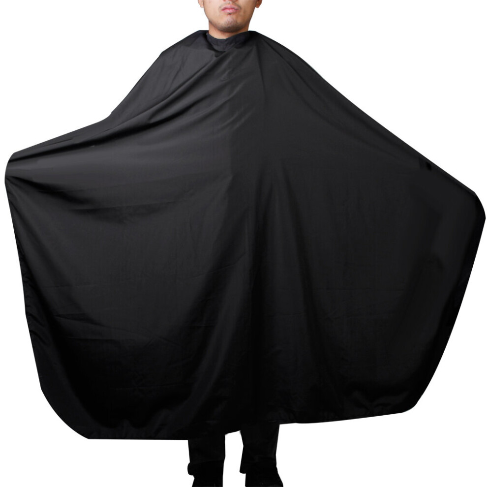 Wejoy Professional Hairdressing Cape Barber Cape With Snap Closure Hair Cutting Salon Cape Hairdressing Apron Cloth Salon Wrap