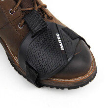 Motorcycle Shoes Protective Gear Motocross Riding Road Racing Shoes Pad Anti Slip Boot Shifting Pad Boots Protector Cover