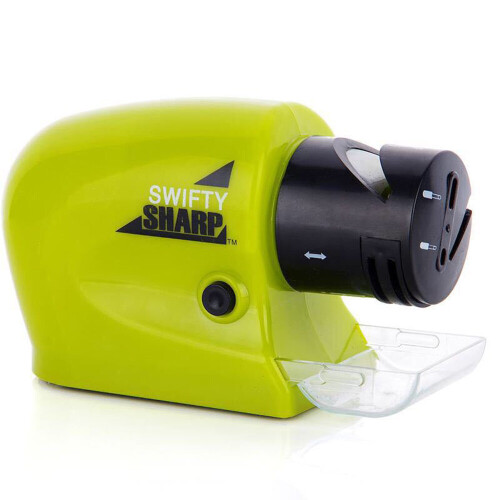 Multifunction Electric Knife Sharpener Motorized Kitchen Knife Grinder Sharpening Stone Automatic Knife Ginder Accessories 1