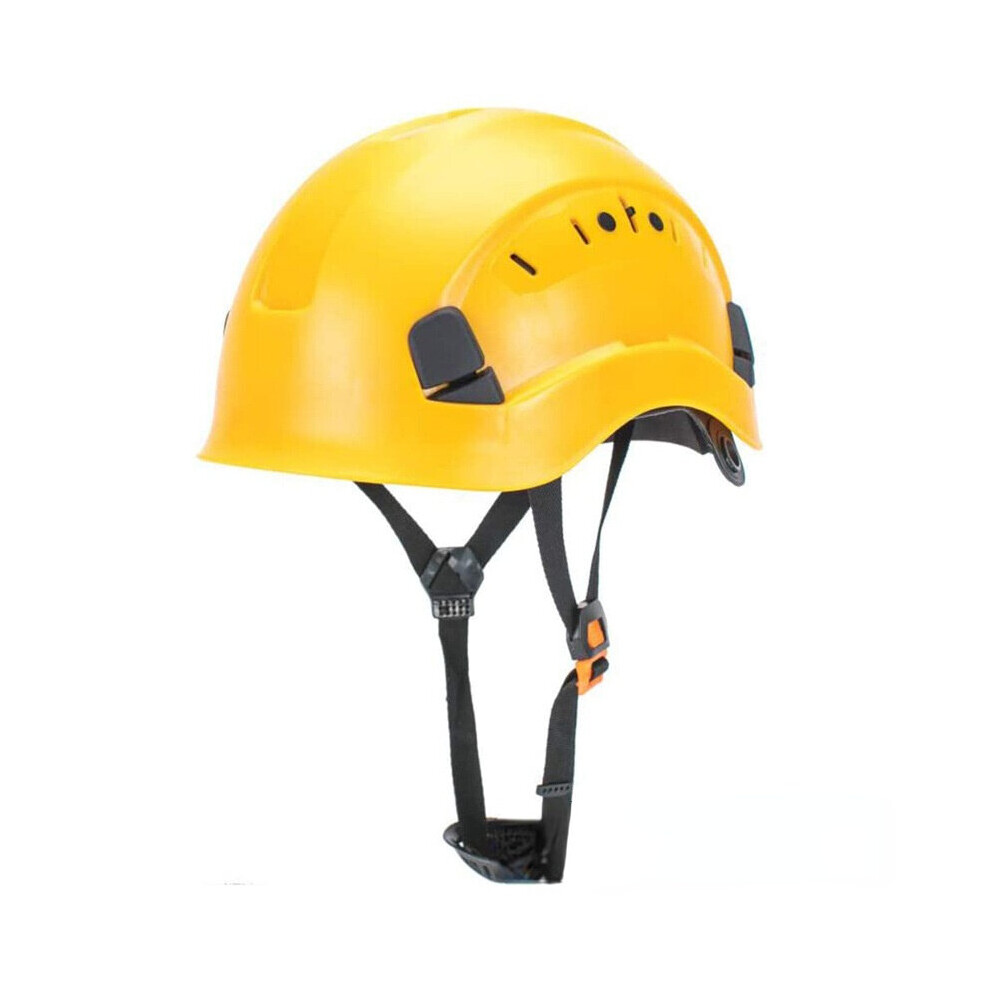 Abs Safety Helmet Construction Climbing Steeplejack Worker Protective Helmet Hard Hat Cap Outdoor Workplace Safety Supplies 5063131482102