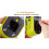 Multifunction Electric Knife Sharpener Motorized Kitchen Knife Grinder Sharpening Stone Automatic Knife Ginder Accessories 7