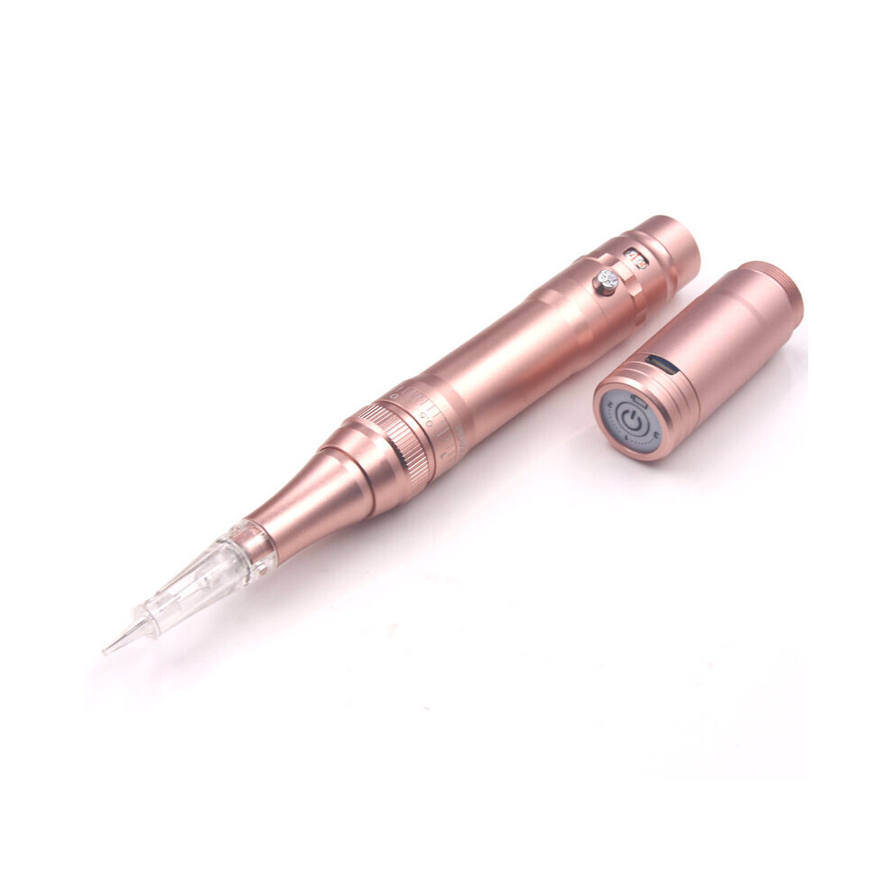 Wejoy Professional Permanent Makeup Rechargeable Wireless Pmu Tattoo Machine Cartridge Eyebrow Tattoo Machine