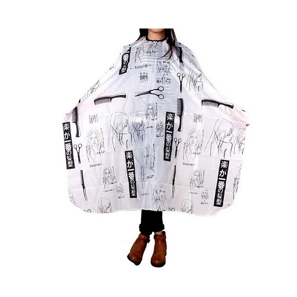 Wejoy Hair Salon Cutting Barber Hairdressing Cape For Haircut Hairdresser Apron Wrap Adult Professional Aprons Styling Tool