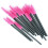 100 PCS Disposable Eyelash Mini Brush Mascara Wand Applicator Spooler Makeup 7