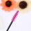 100 PCS Disposable Eyelash Mini Brush Mascara Wand Applicator Spooler Makeup 3