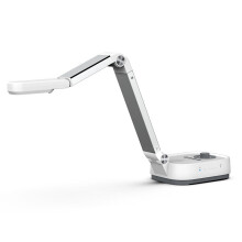 VIISAN P4H 2-IN-1 Document Camera Webcam 4K 13MP A3-Size Built-in Micropho For Teachers Distance Teaching Learning Windows MacOS