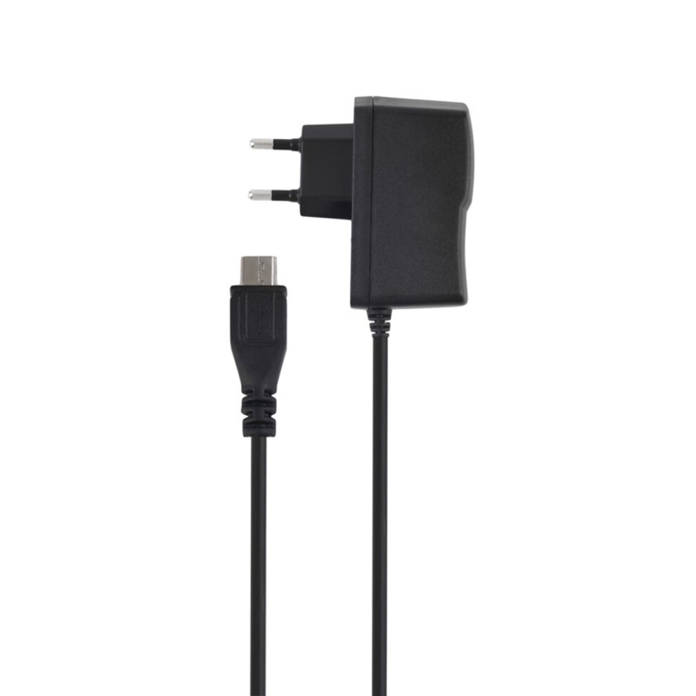 5V 2A Micro Usb Charger Adapter Cable Power Supply For Raspberry Pi B+ B Black 5063131627299