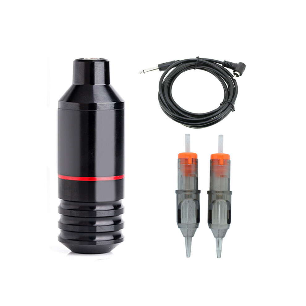 Wejoy Tattoo Machine Rotary Pen With Swiss Motor Strong Quiet For Cartridge Tattoo Liner And Shader Supply