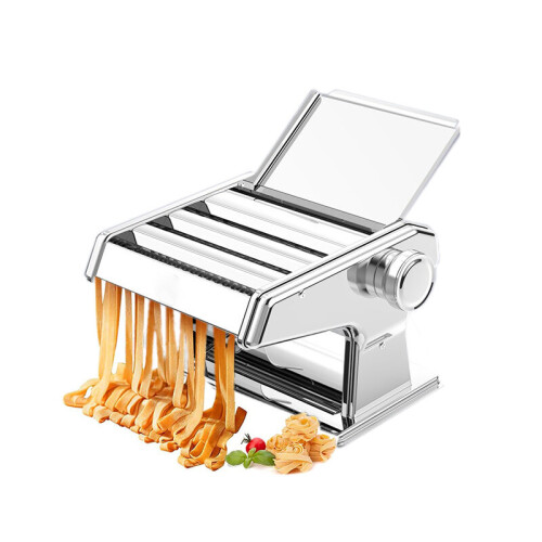 Pasta Press Machine Manual Noodle Maker Small Household Hand Crank Pasta Maker Rolling Machine 1