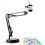 8MP Document Camera for Teachers,4K High Definition USB Portable Scanner,Multi-Languages OCR for Distance Education 2