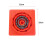 Reflective Cone 40Cm Warning Reflective Cone Traffic Movement Retractable Collapsible Convenient Storage 5
