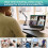 8MP Document Camera for Teachers,4K High Definition USB Portable Scanner,Multi-Languages OCR for Distance Education 7