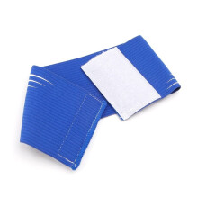Football Captain Armband Elastic Adjustable Arm Band Leader Soccer Competition