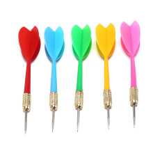 3PCS Multicolor Darts Professional Brass Barrel Dart Arrows Entertainment Accessories for Party Bar Dart Pijlen