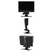 FPV 7 inch TFT LED Monitor HD 800x480 Screen for RC Model Camera