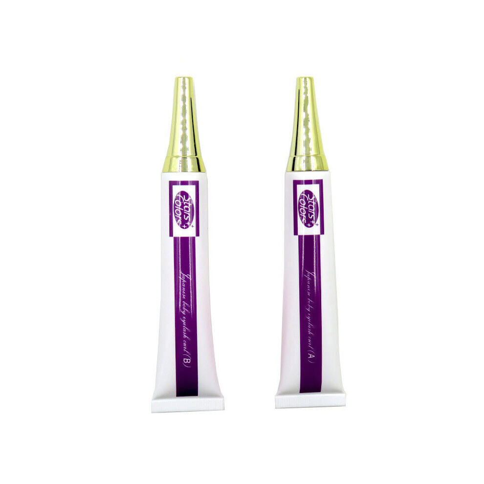Wejoy Professional Eyelash Perm Kit For Eyelashes Perming Curing Up To Eye Lash Lift Fixation Agent Lashes Growth Treatments