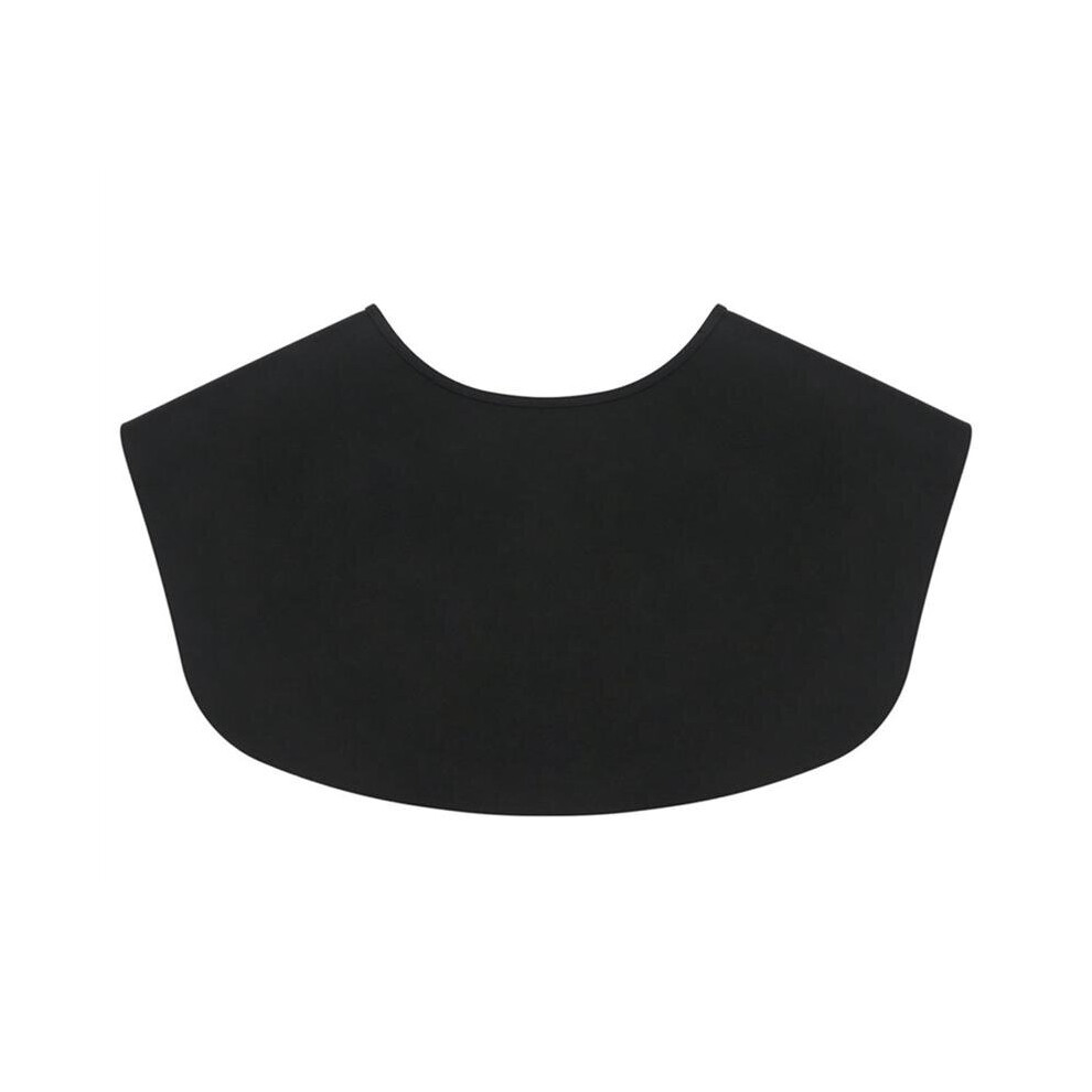 Wejoy Silicone Cutting Collar Hair Dyeing Shawls Hairdressing Cape Neck Wrap Guard Hair Cutting Pad