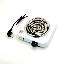 Electric Stove Iron Burner Hot Plate Home Kitchen Cooker Coffee Heater Hotplate Household Cooking Appliances