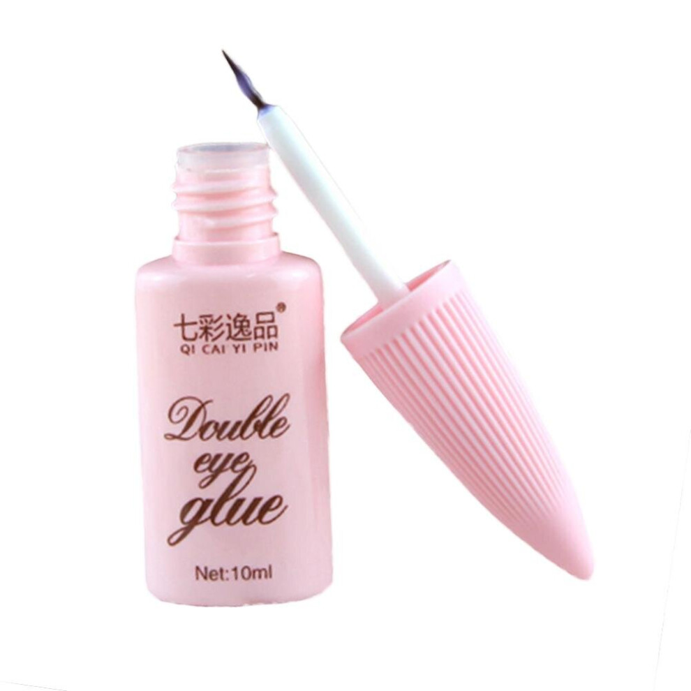 Wejoy 10Ml Professional Glue For False Eyelashes Double Eyelid Waterproof Makeup Gift