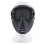 New Hot BB Mesh Face Goggle Full Face Protecting Black Mask Skull For CS 1