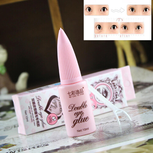 10ml Professional Glue for False Eyelashes Double Eyelid Waterproof Makeup Gift 2
