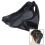 New Hot BB Mesh Face Goggle Full Face Protecting Black Mask Skull For CS 4