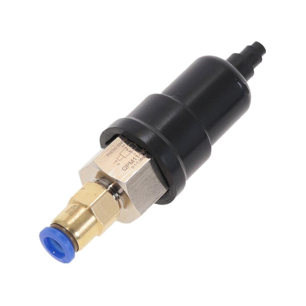 Adjustable Air Pressure Switch Diaphragm Type Normal Open Normal Close 5063131582697