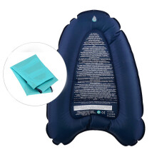 Bodyboards Outdoor Inflatable Surfboard Solid Color Buoy Kickboard Kids Safe Sea Surfing Board Sea Surfing Board Outdoor