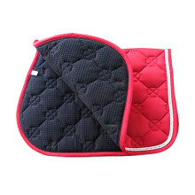 Saddle Cushion Sweat Absorbing Horse Riding Show Jumping Performance Accessories Protective Saddle Cover Horse Riding Cushion