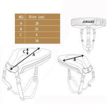 Sports Unisex-adult R2 Race Collar Dirt Bike Motorcycle One Size Neck Protector Brace