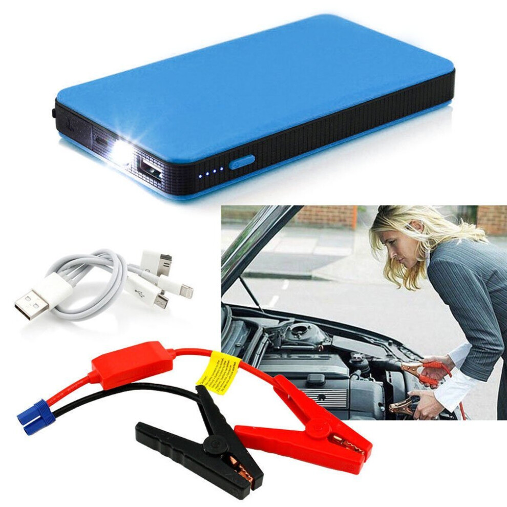 12V 20000Mah Multifunctional Car Jump Starter Power Booster Battery Charger 5063131611700